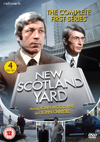 New Scotland Yard - The Complete Series 1 (15) - CeX (UK): - Buy